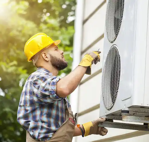 hvac services Cheyenne Ridge